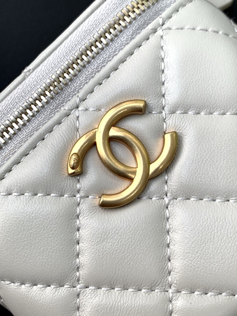 Ch**el cosmetic bags